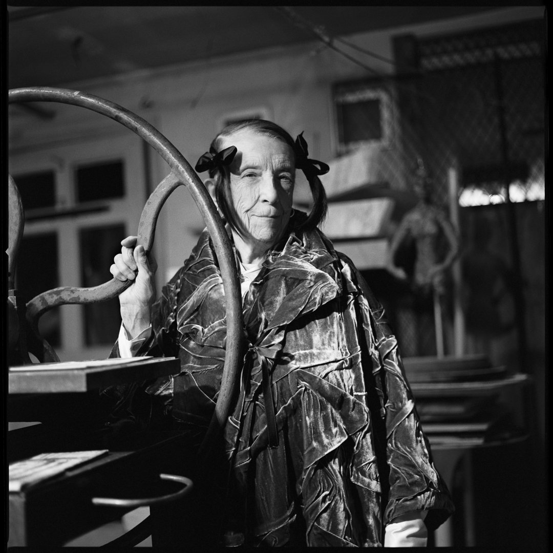 PORTRAITS — Brigitte Lacombe